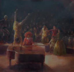 Circo Giffords 2